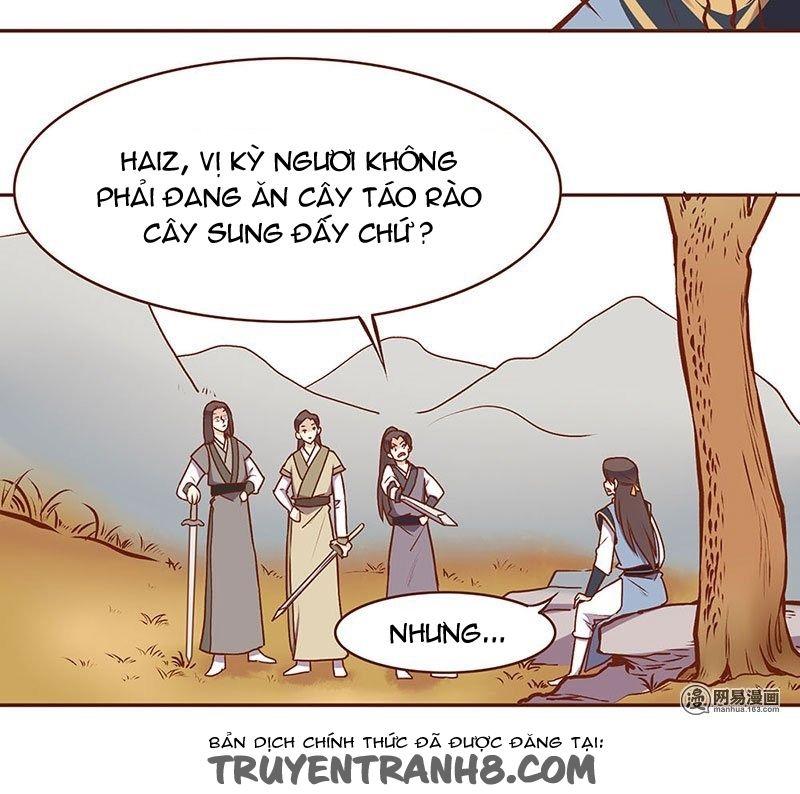 Bộc Liệt Thần Tiên Truyện Chapter 65 - Trang 4