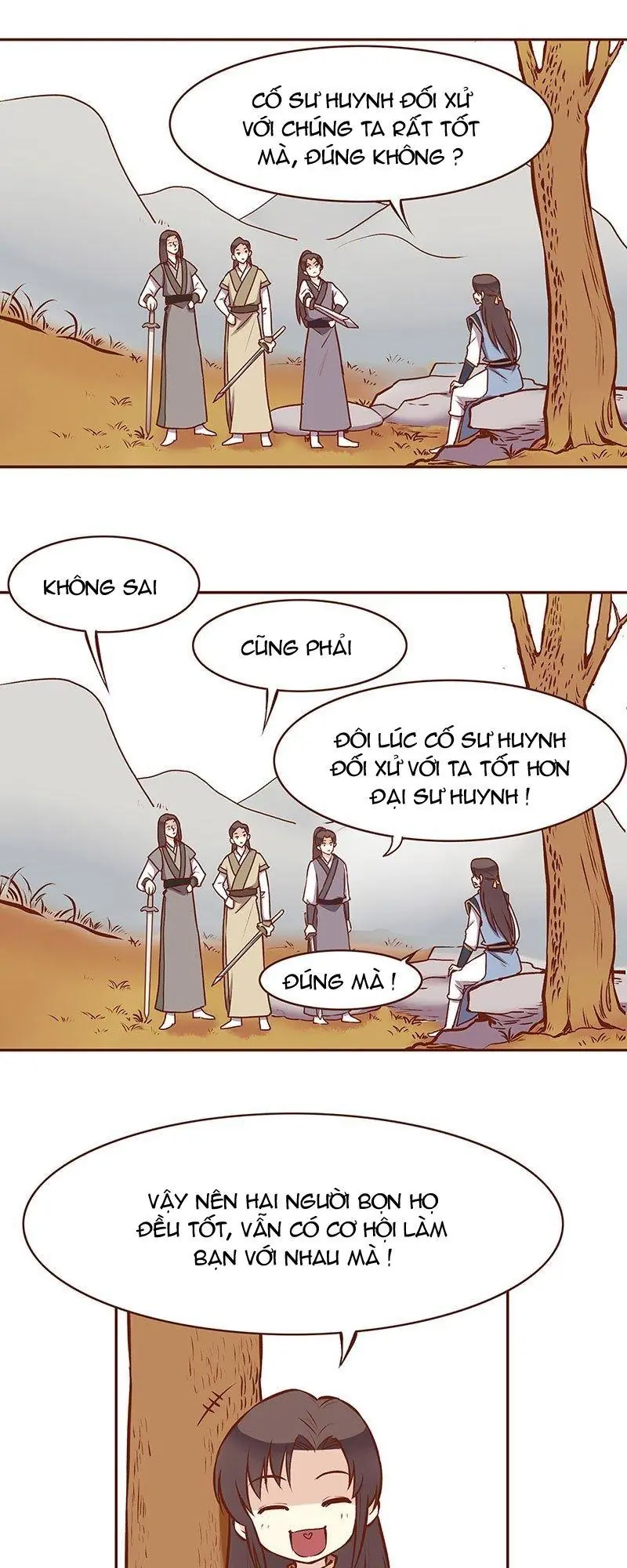 Bộc Liệt Thần Tiên Truyện Chapter 65 - Trang 5