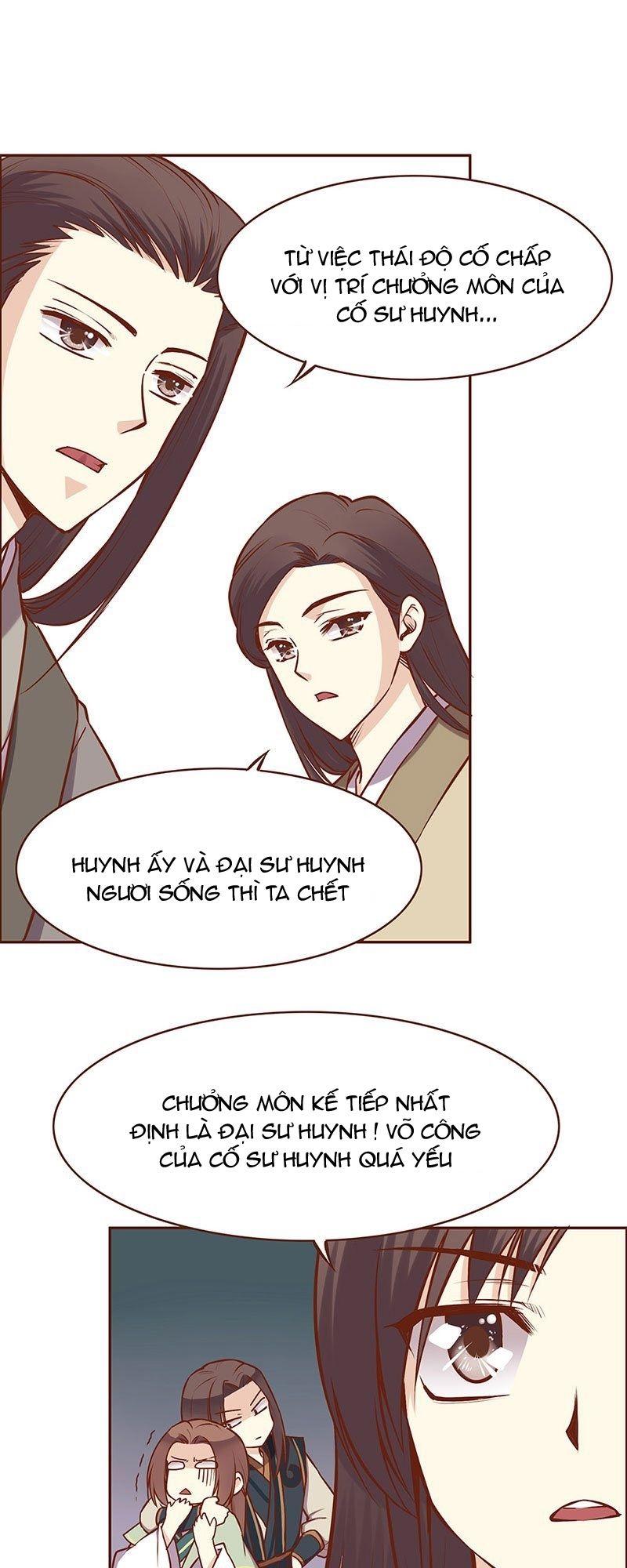 Bộc Liệt Thần Tiên Truyện Chapter 65 - Trang 7