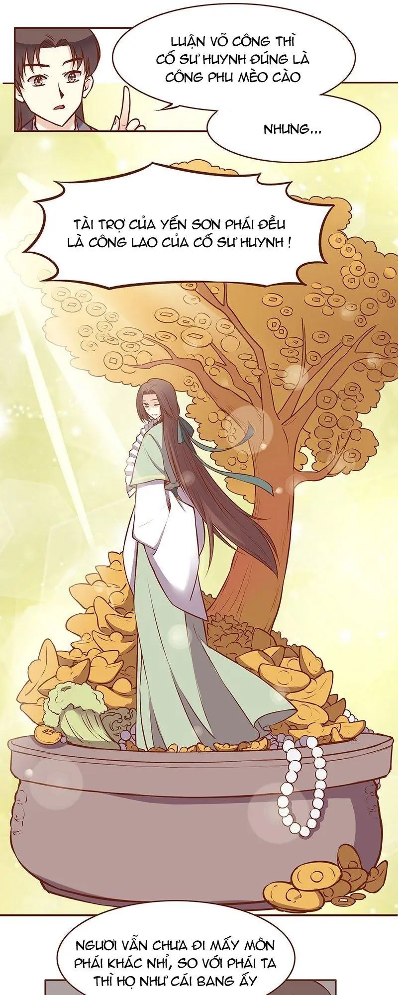 Bộc Liệt Thần Tiên Truyện Chapter 65 - Trang 9