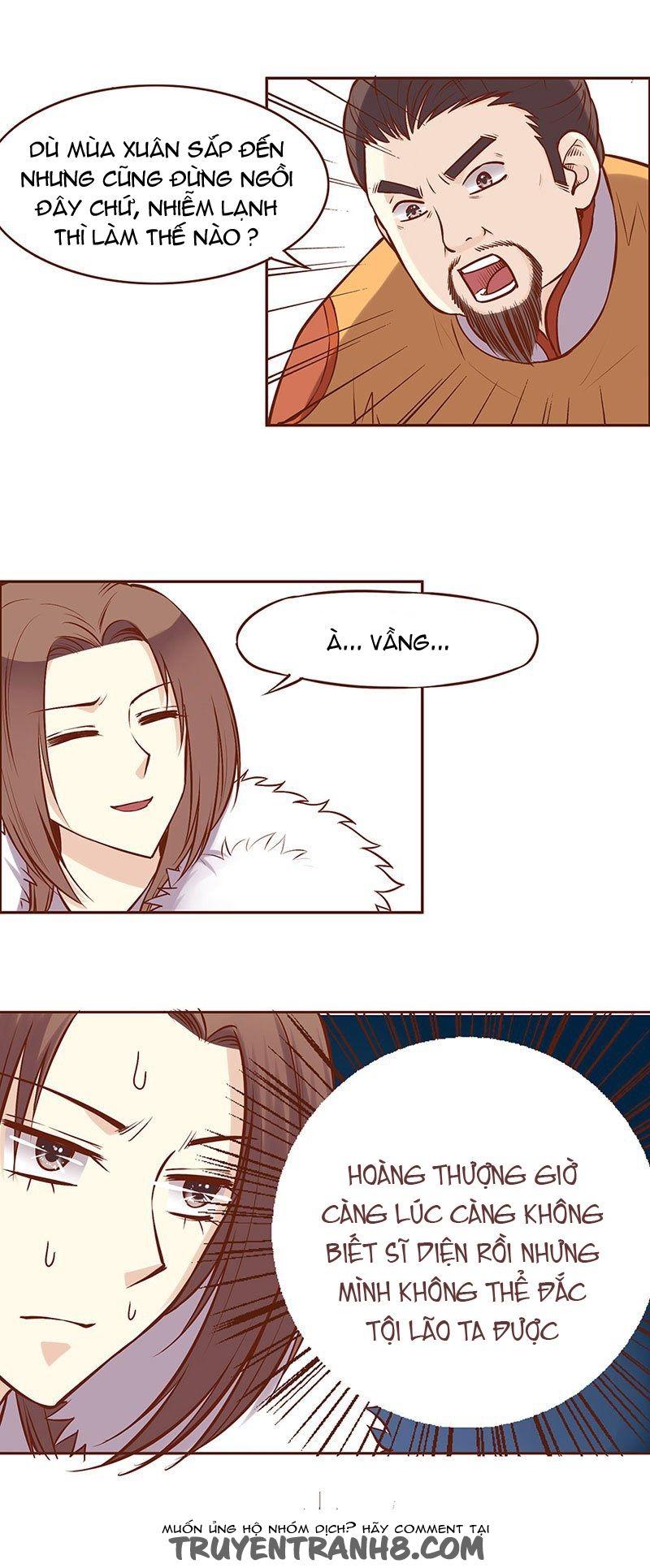 Bộc Liệt Thần Tiên Truyện Chapter 66 - Trang 11