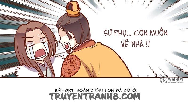 Bộc Liệt Thần Tiên Truyện Chapter 66 - Trang 15
