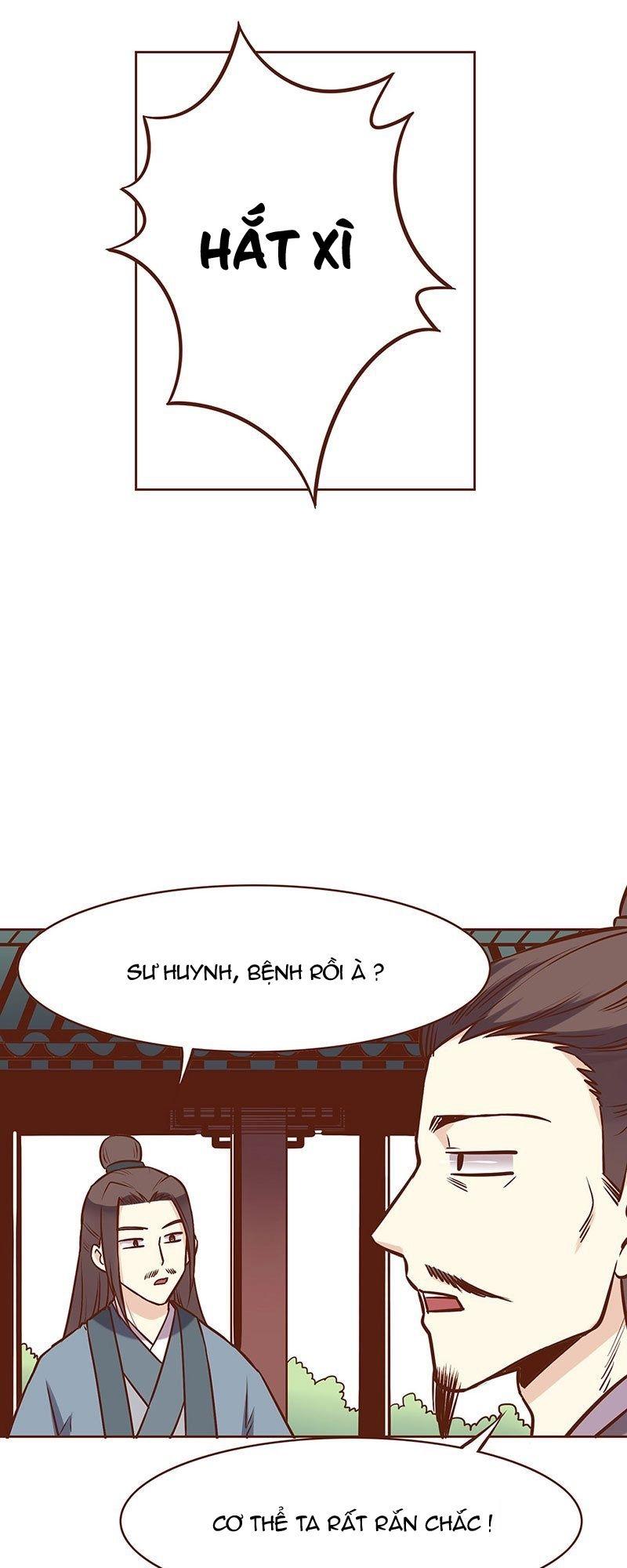 Bộc Liệt Thần Tiên Truyện Chapter 66 - Trang 16