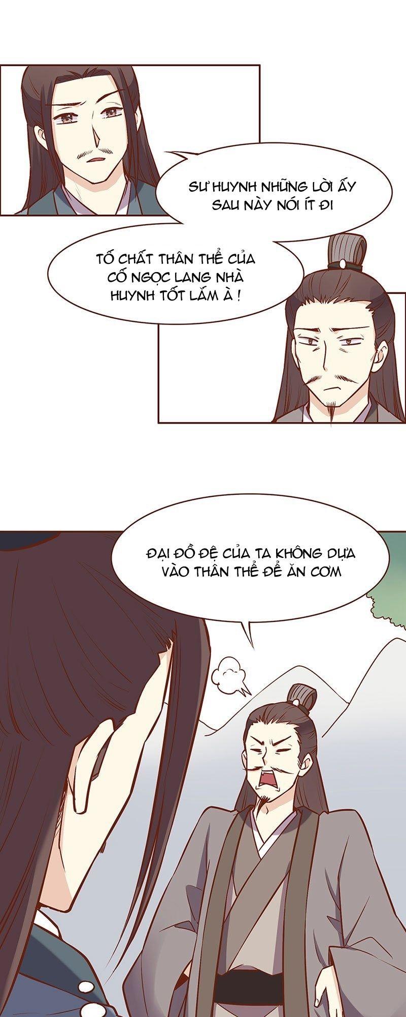 Bộc Liệt Thần Tiên Truyện Chapter 66 - Trang 18