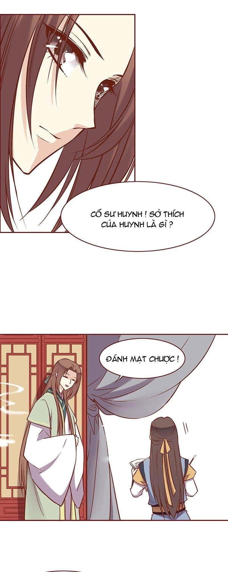 Bộc Liệt Thần Tiên Truyện Chapter 67 - Trang 10