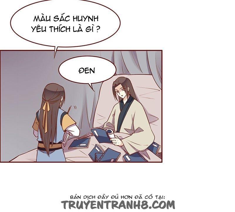 Bộc Liệt Thần Tiên Truyện Chapter 67 - Trang 11