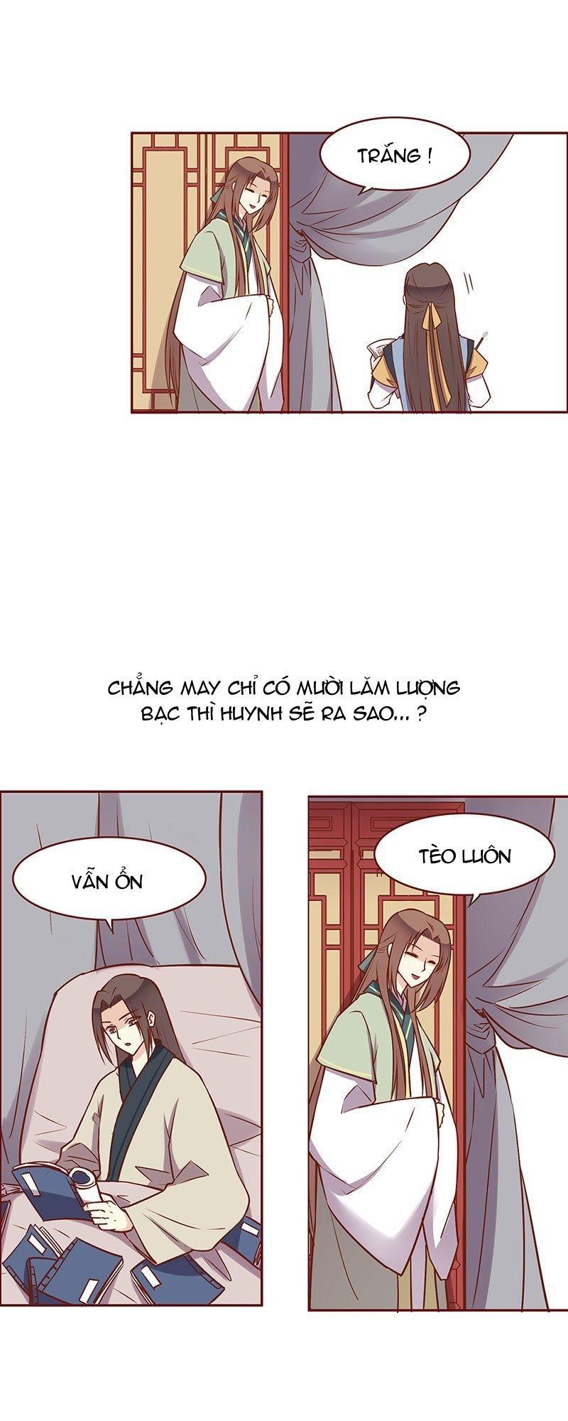 Bộc Liệt Thần Tiên Truyện Chapter 67 - Trang 12