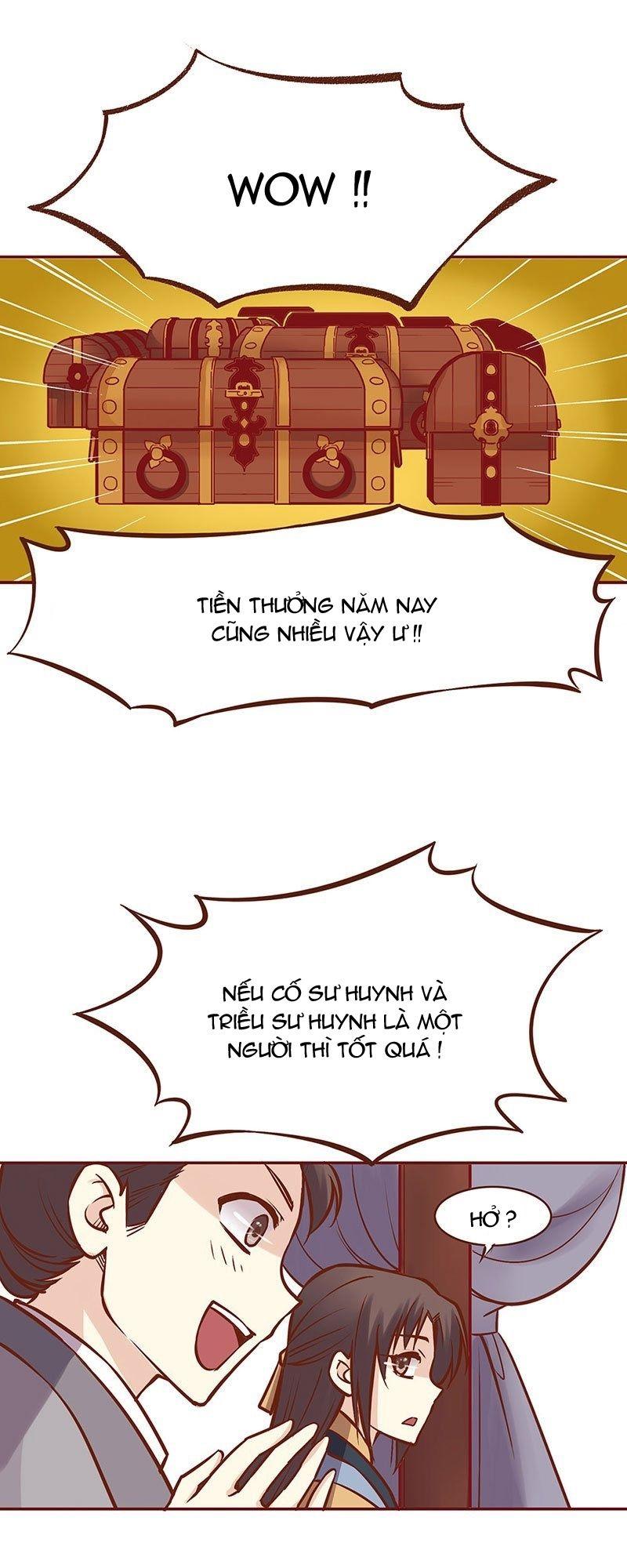 Bộc Liệt Thần Tiên Truyện Chapter 67 - Trang 4