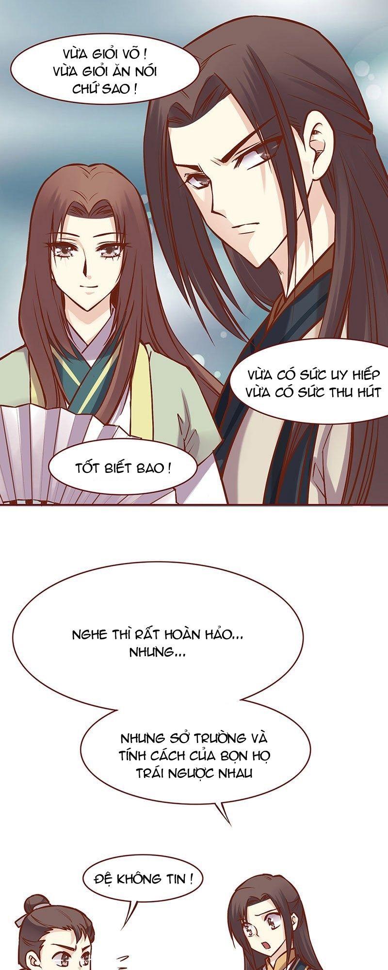Bộc Liệt Thần Tiên Truyện Chapter 67 - Trang 6