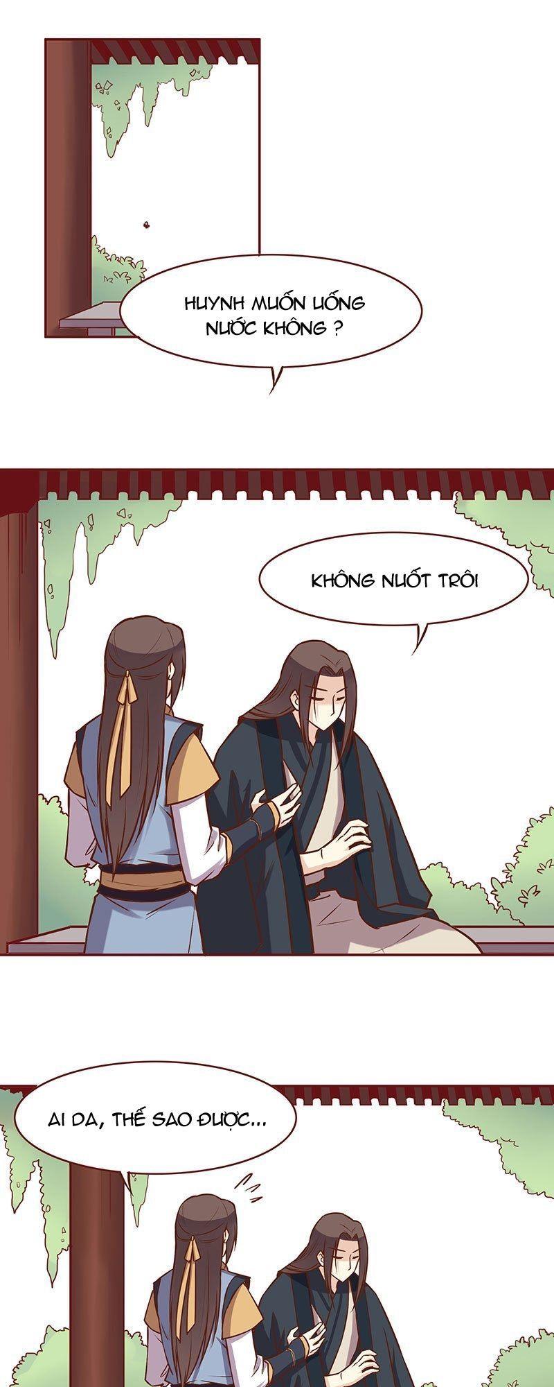 Bộc Liệt Thần Tiên Truyện Chapter 68 - Trang 10