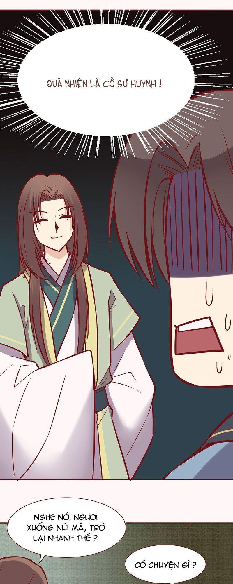 Bộc Liệt Thần Tiên Truyện Chapter 68 - Trang 14