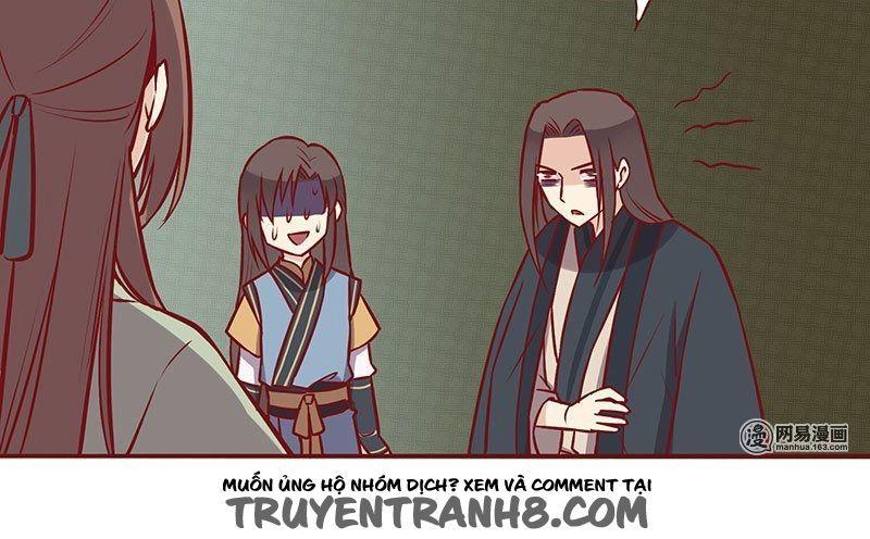 Bộc Liệt Thần Tiên Truyện Chapter 68 - Trang 15