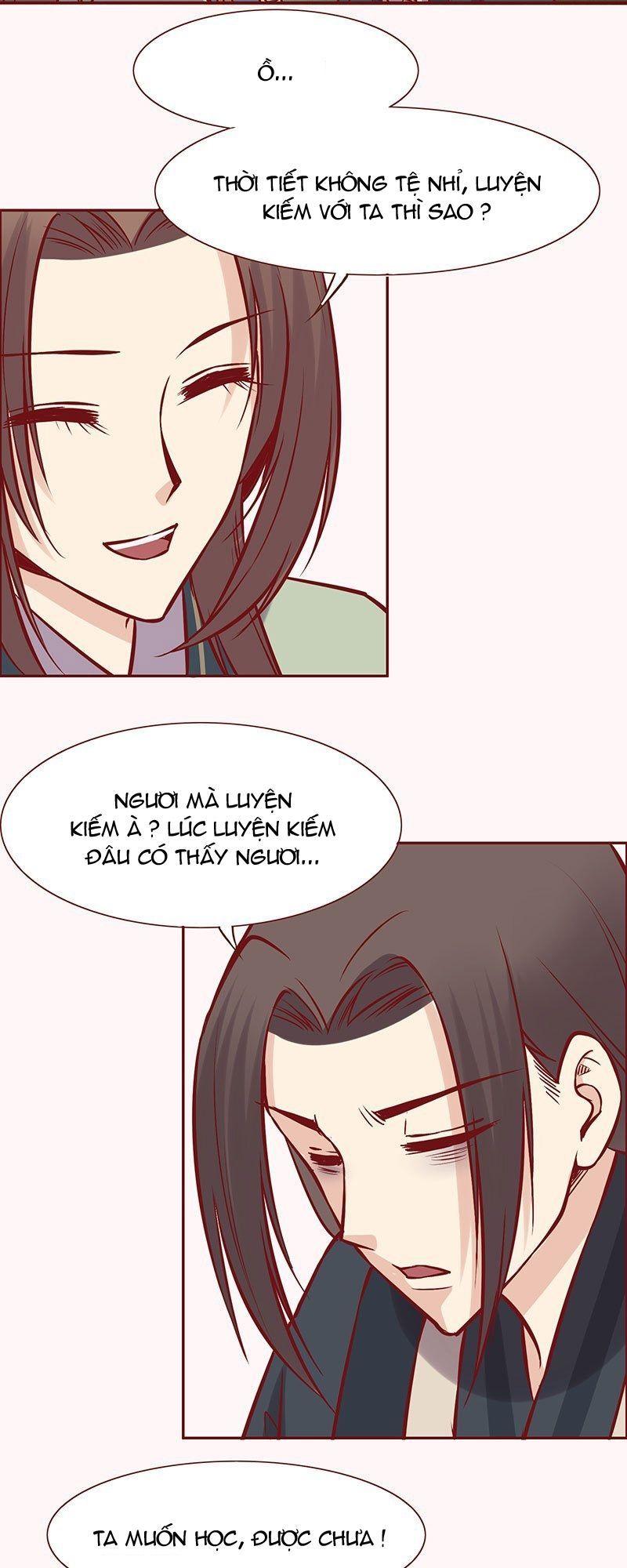 Bộc Liệt Thần Tiên Truyện Chapter 68 - Trang 16