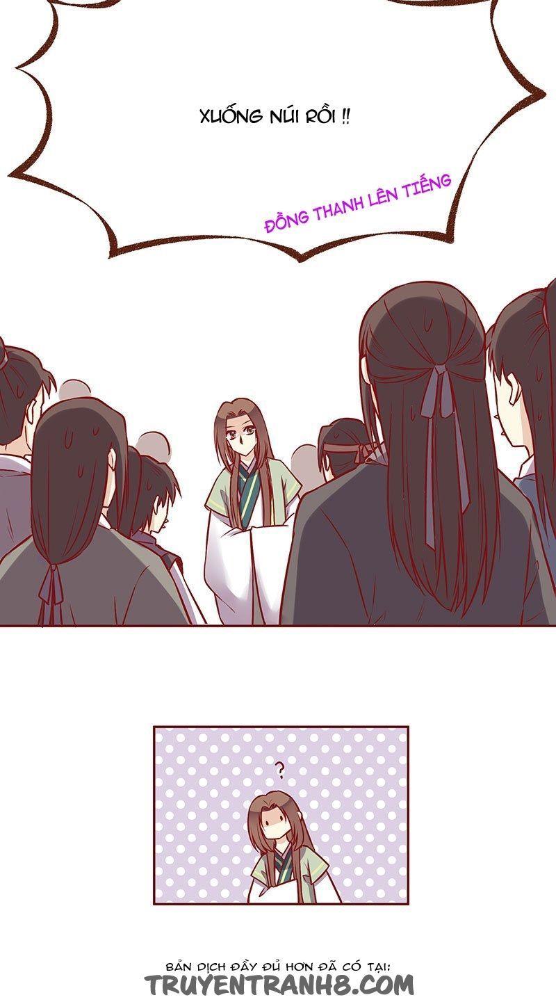 Bộc Liệt Thần Tiên Truyện Chapter 68 - Trang 5