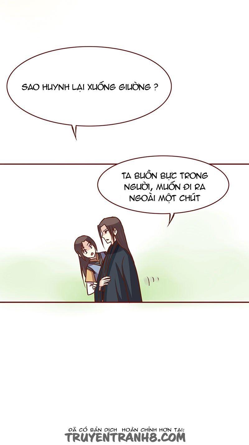 Bộc Liệt Thần Tiên Truyện Chapter 68 - Trang 9