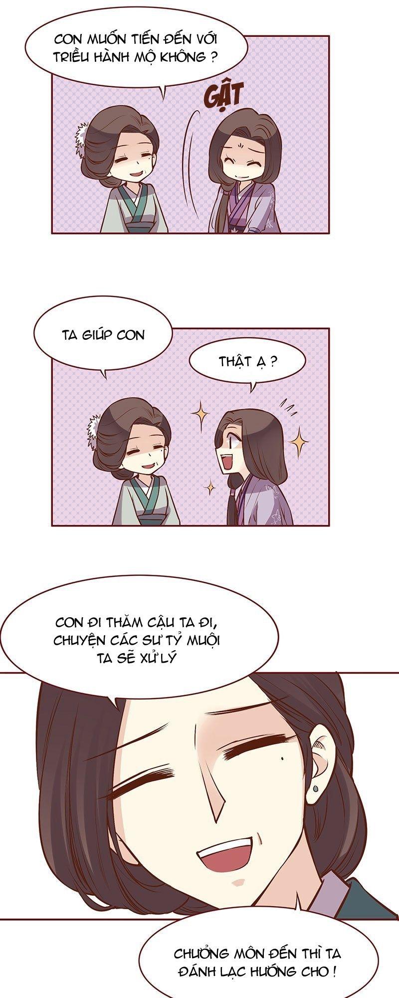 Bộc Liệt Thần Tiên Truyện Chapter 69 - Trang 13