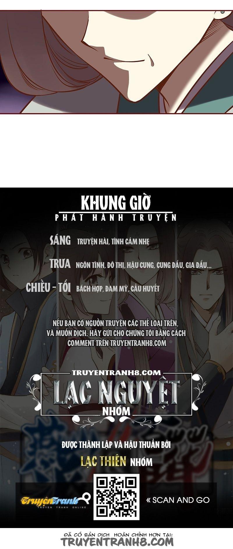 Bộc Liệt Thần Tiên Truyện Chapter 69 - Trang 16