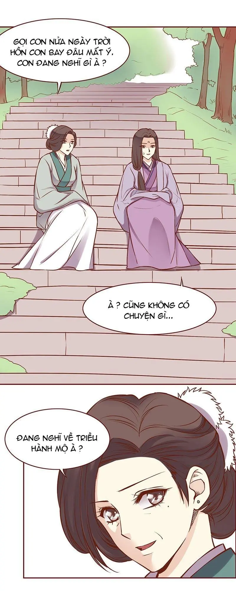 Bộc Liệt Thần Tiên Truyện Chapter 69 - Trang 5