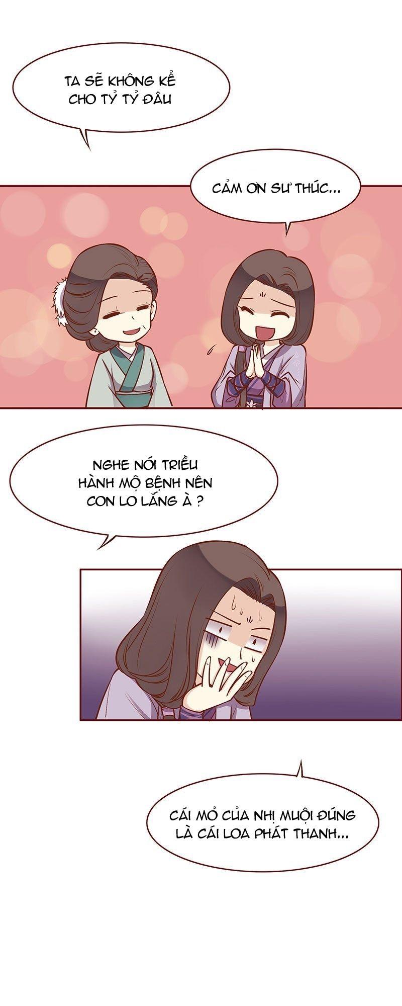 Bộc Liệt Thần Tiên Truyện Chapter 69 - Trang 7