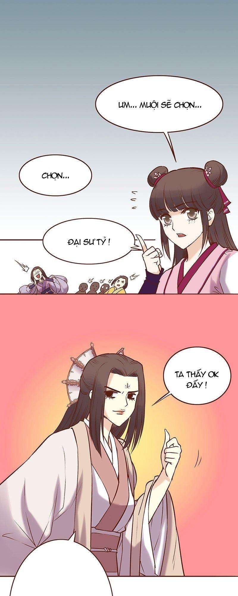 Bộc Liệt Thần Tiên Truyện Chapter 7 - Trang 11
