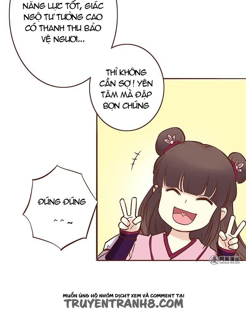 Bộc Liệt Thần Tiên Truyện Chapter 7 - Trang 12