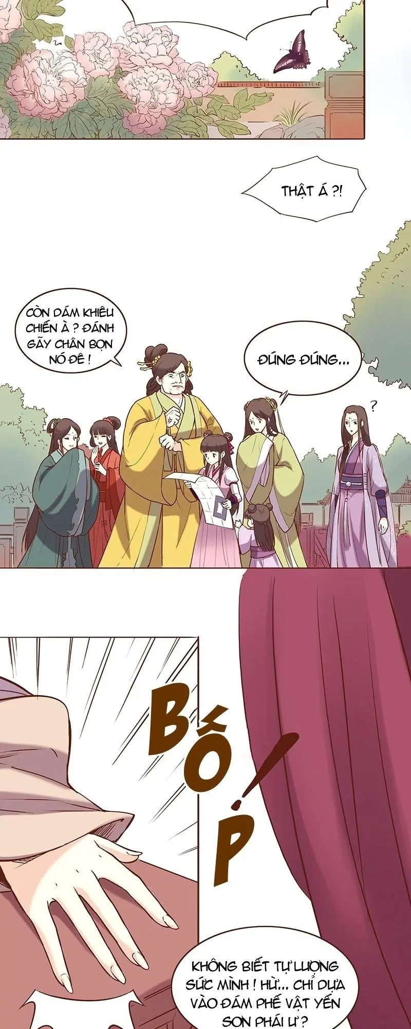 Bộc Liệt Thần Tiên Truyện Chapter 7 - Trang 3