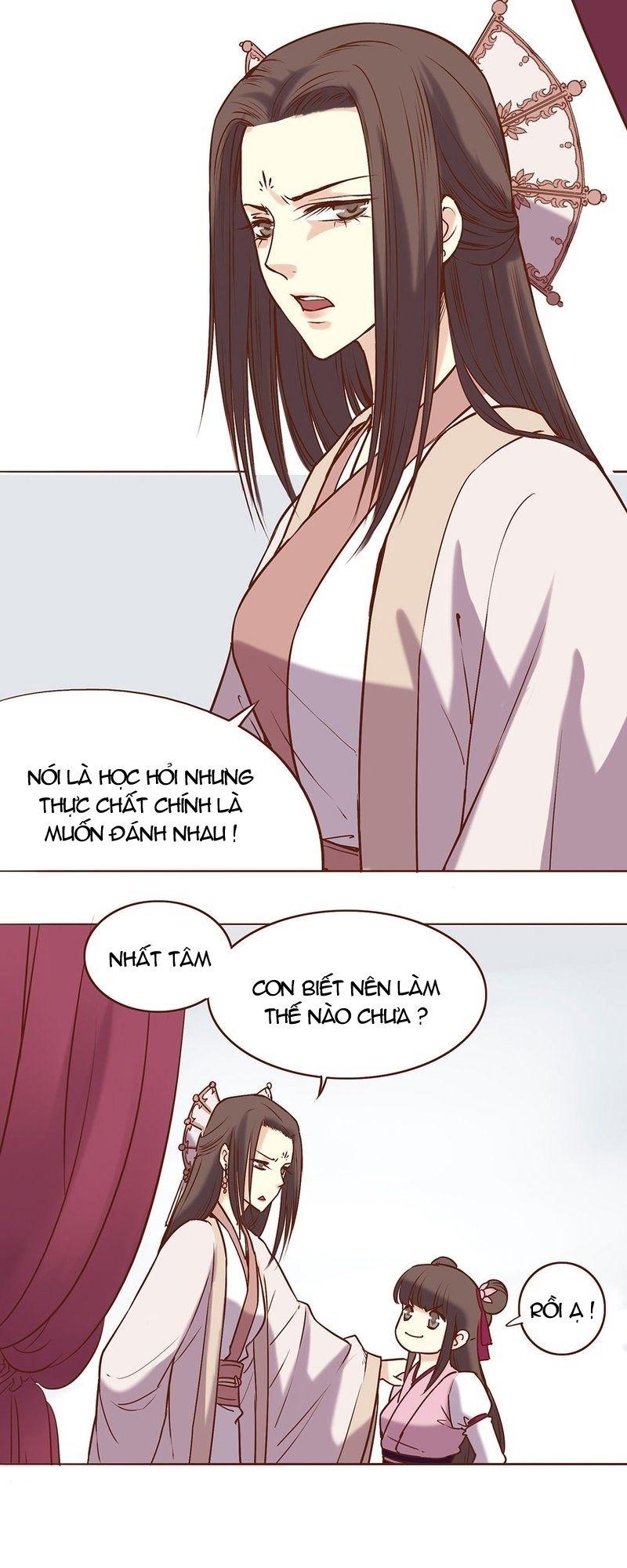 Bộc Liệt Thần Tiên Truyện Chapter 7 - Trang 5