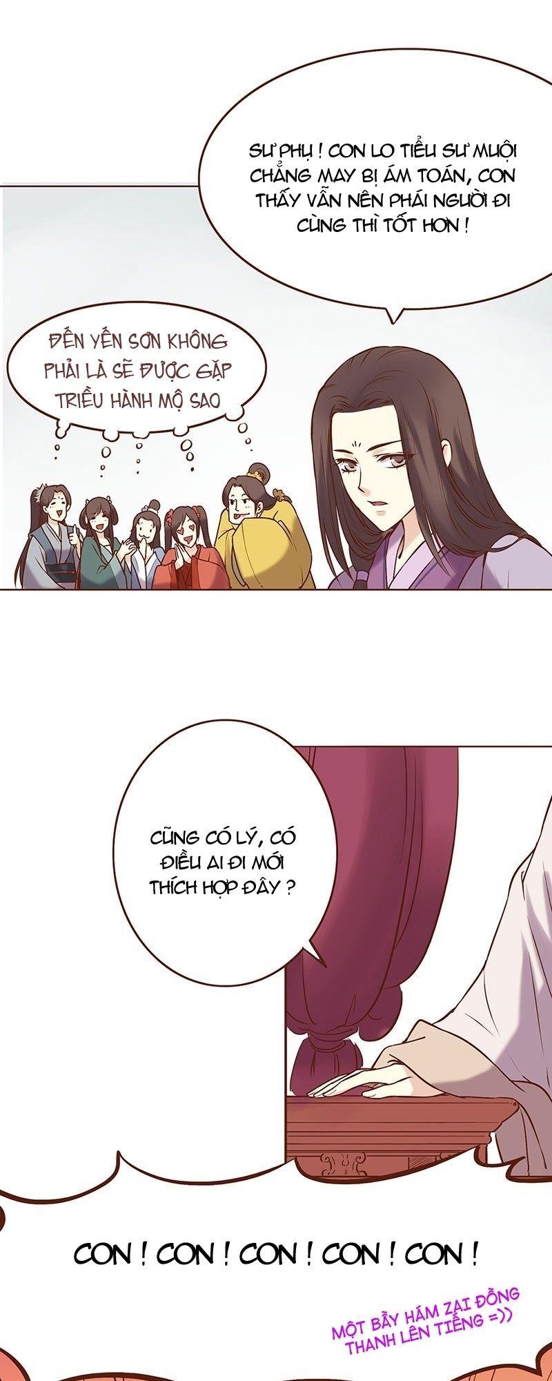 Bộc Liệt Thần Tiên Truyện Chapter 7 - Trang 7