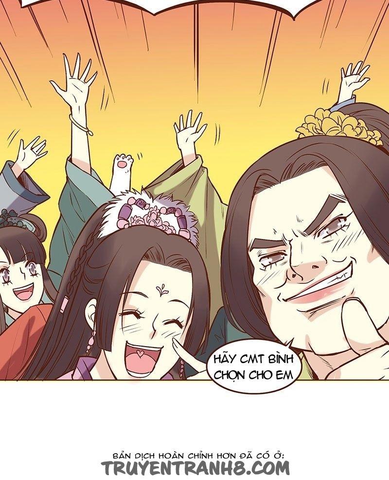 Bộc Liệt Thần Tiên Truyện Chapter 7 - Trang 8