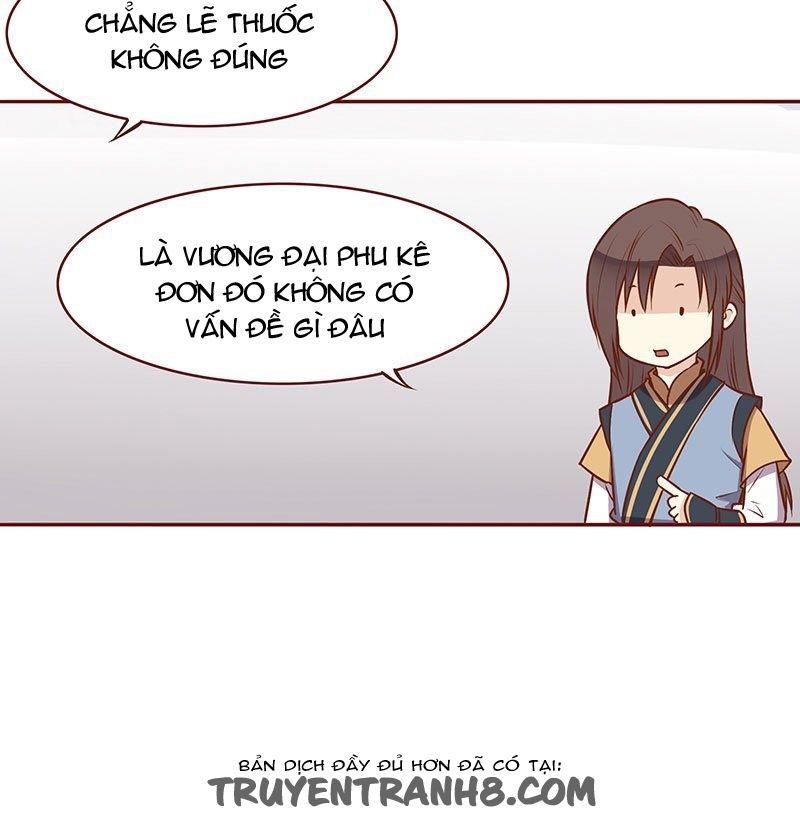 Bộc Liệt Thần Tiên Truyện Chapter 70 - Trang 10