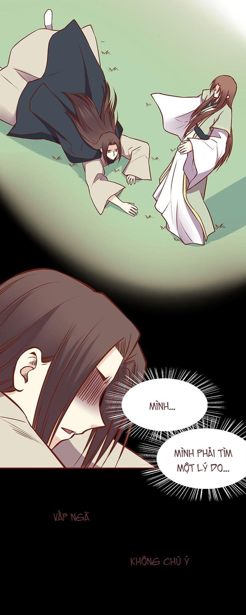 Bộc Liệt Thần Tiên Truyện Chapter 70 - Trang 3