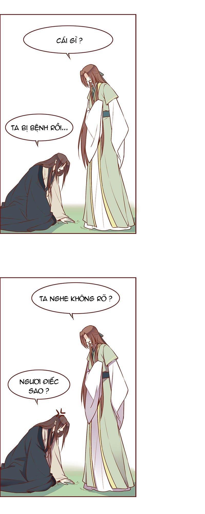 Bộc Liệt Thần Tiên Truyện Chapter 70 - Trang 7