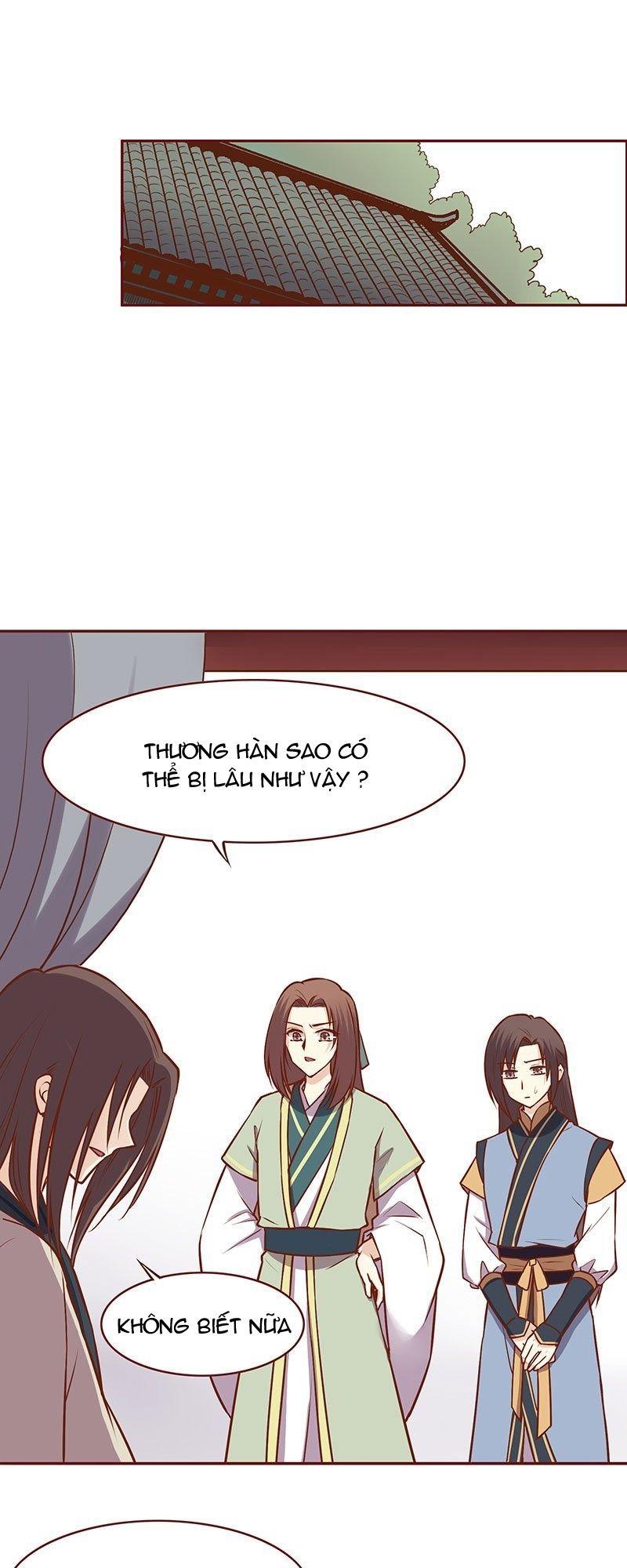Bộc Liệt Thần Tiên Truyện Chapter 70 - Trang 9