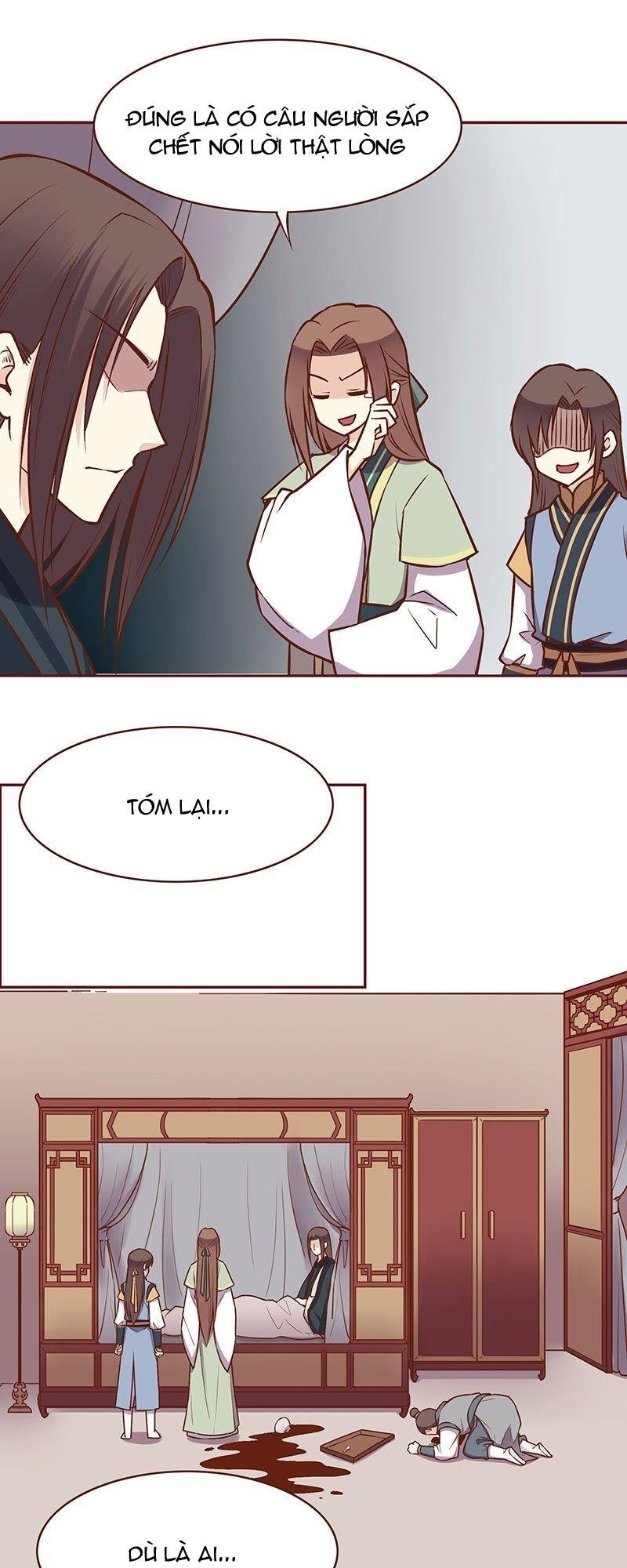 Bộc Liệt Thần Tiên Truyện Chapter 71 - Trang 12