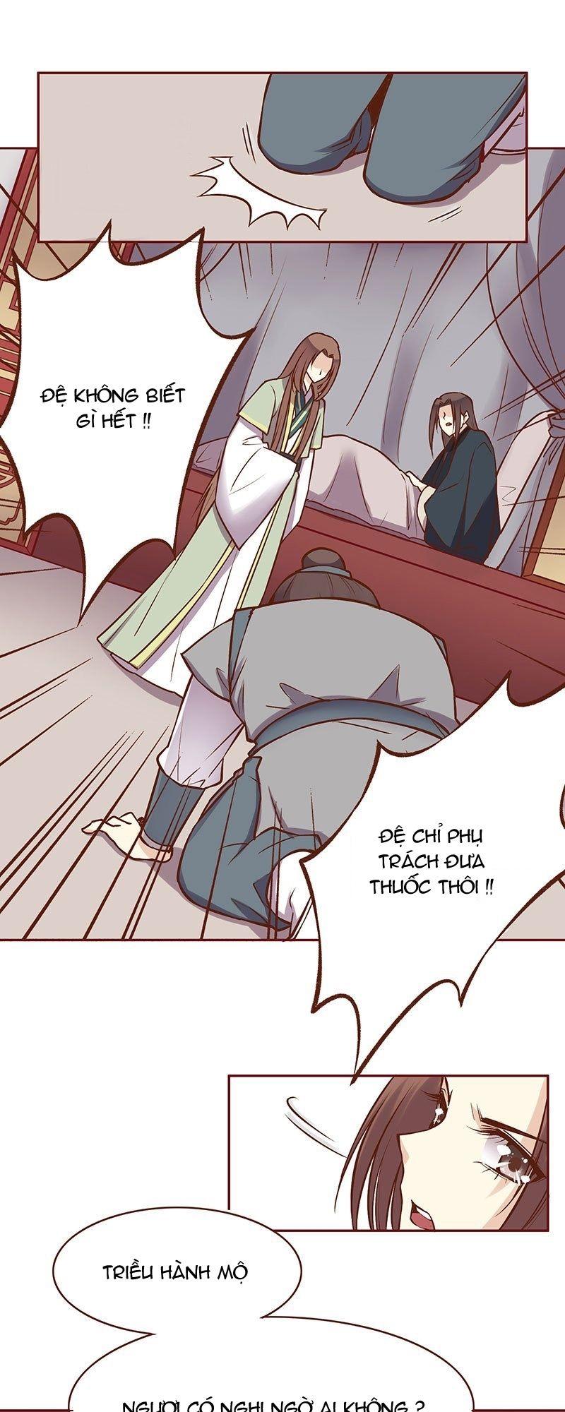 Bộc Liệt Thần Tiên Truyện Chapter 71 - Trang 6