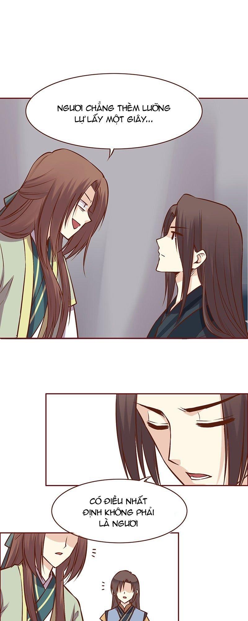 Bộc Liệt Thần Tiên Truyện Chapter 71 - Trang 8