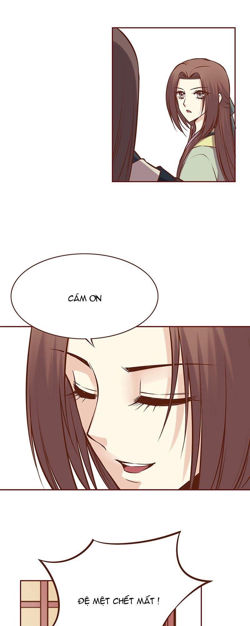 Bộc Liệt Thần Tiên Truyện Chapter 72 - Trang 11