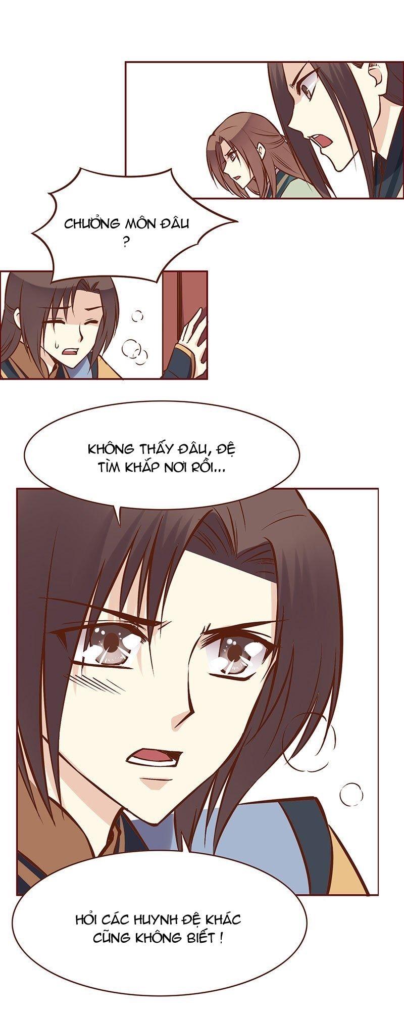 Bộc Liệt Thần Tiên Truyện Chapter 72 - Trang 13