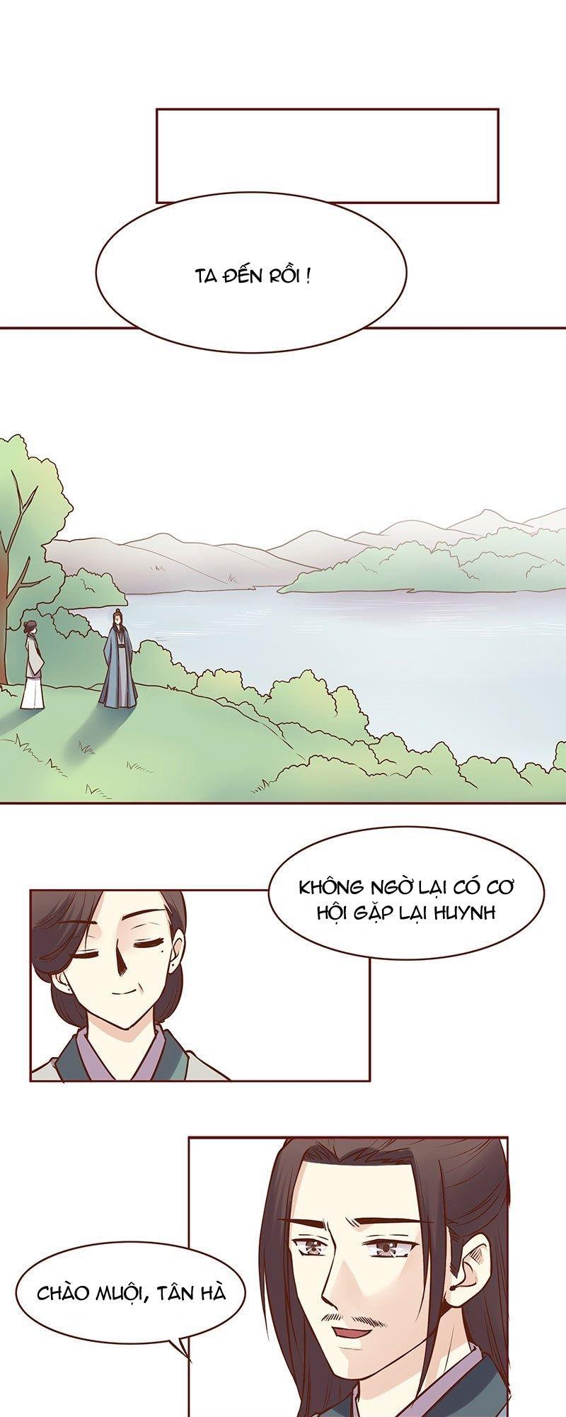 Bộc Liệt Thần Tiên Truyện Chapter 72 - Trang 15