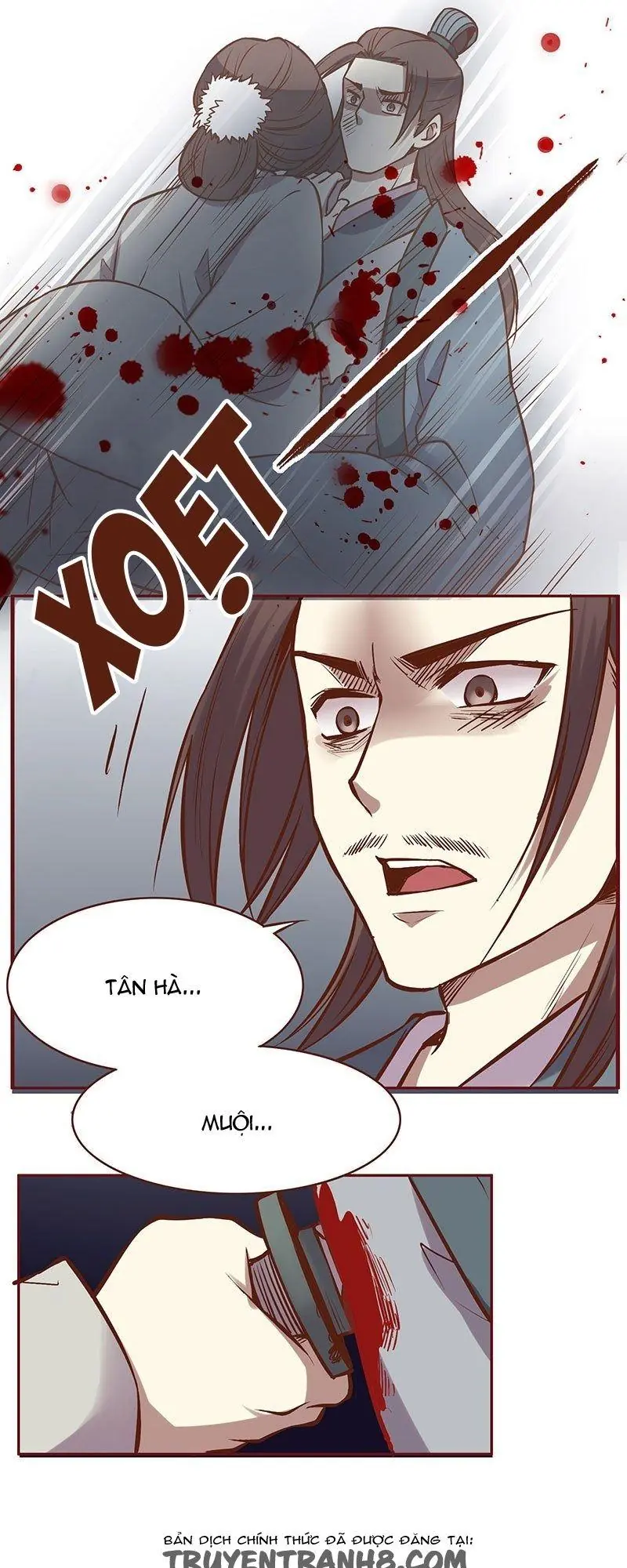 Bộc Liệt Thần Tiên Truyện Chapter 72 - Trang 17