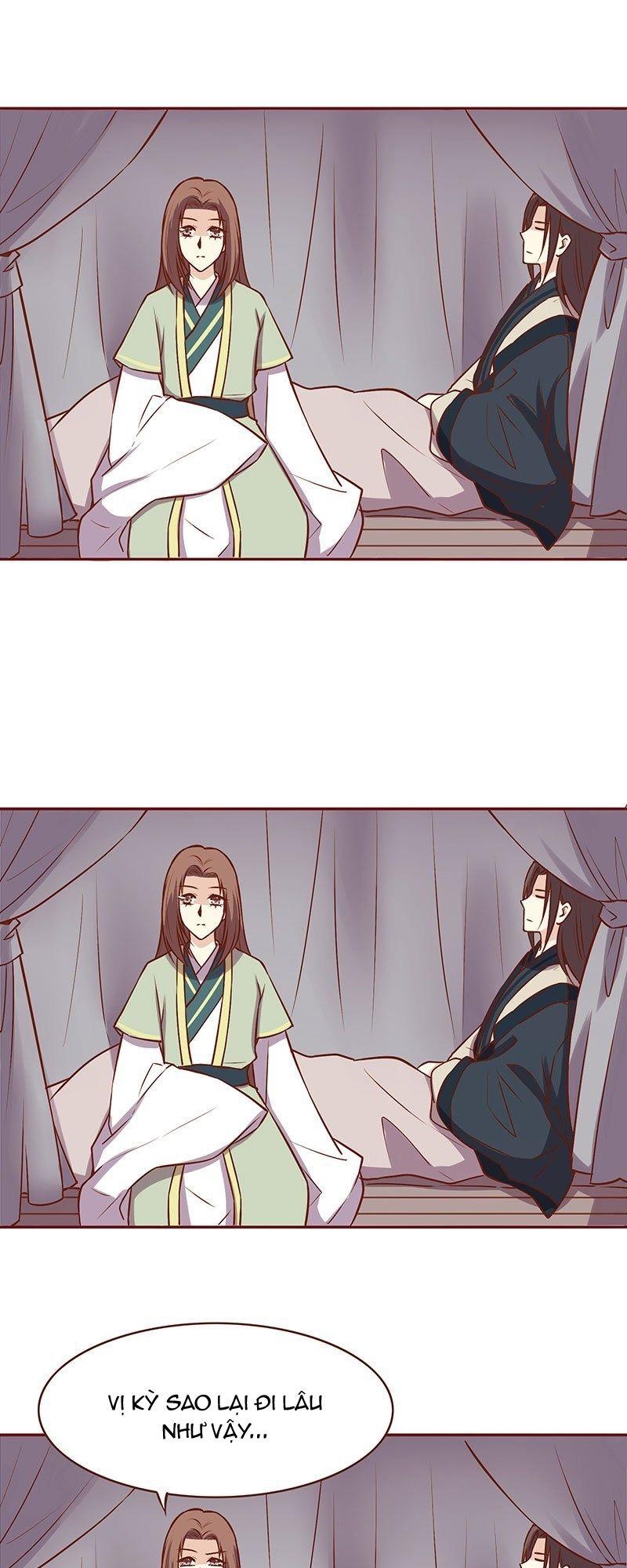 Bộc Liệt Thần Tiên Truyện Chapter 72 - Trang 3
