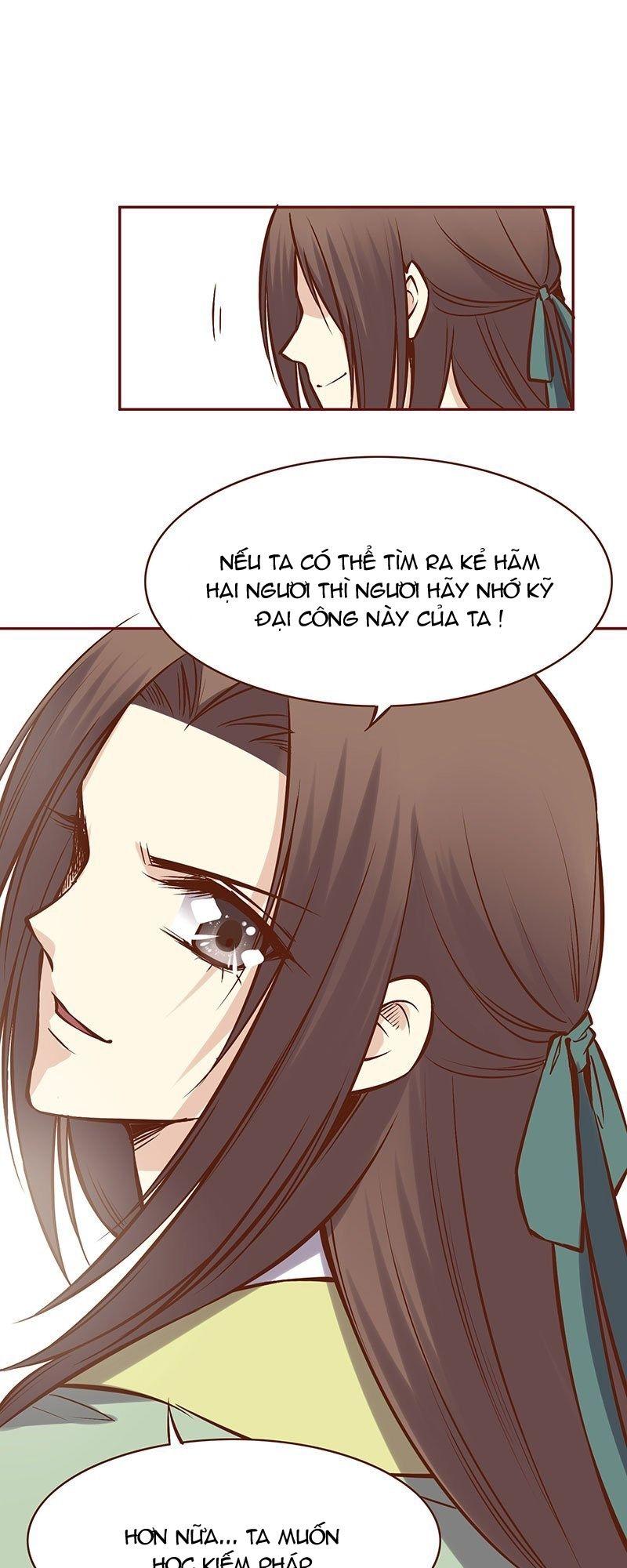 Bộc Liệt Thần Tiên Truyện Chapter 72 - Trang 7