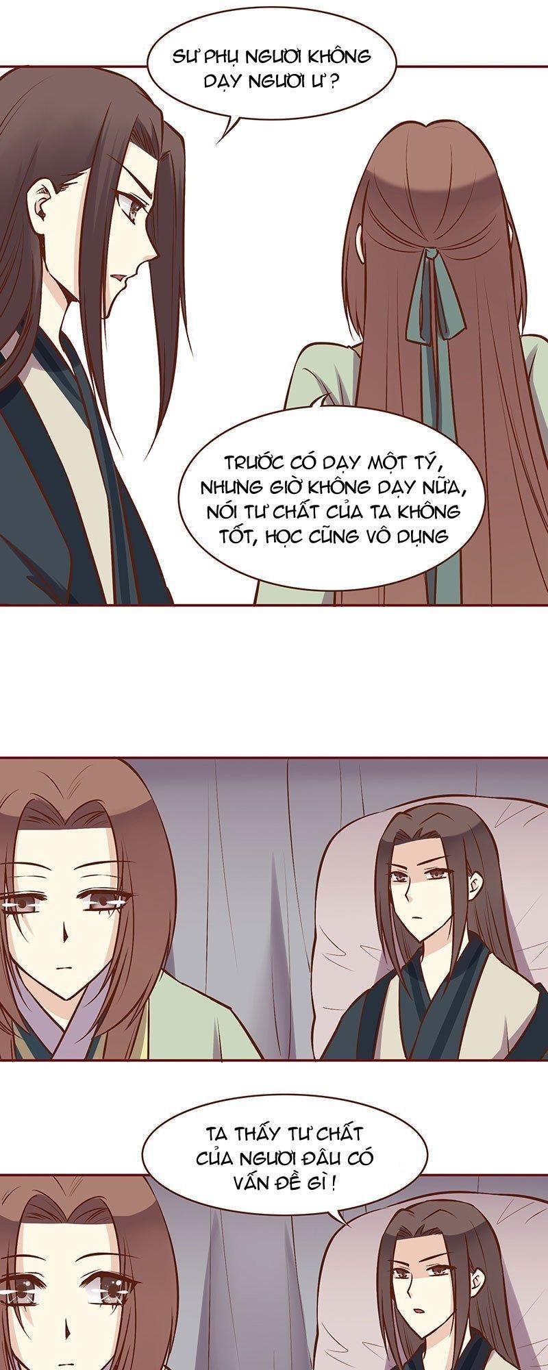Bộc Liệt Thần Tiên Truyện Chapter 72 - Trang 9