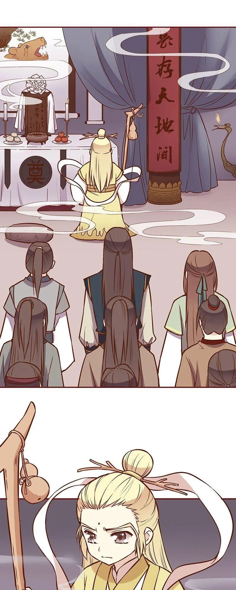 Bộc Liệt Thần Tiên Truyện Chapter 73 - Trang 15