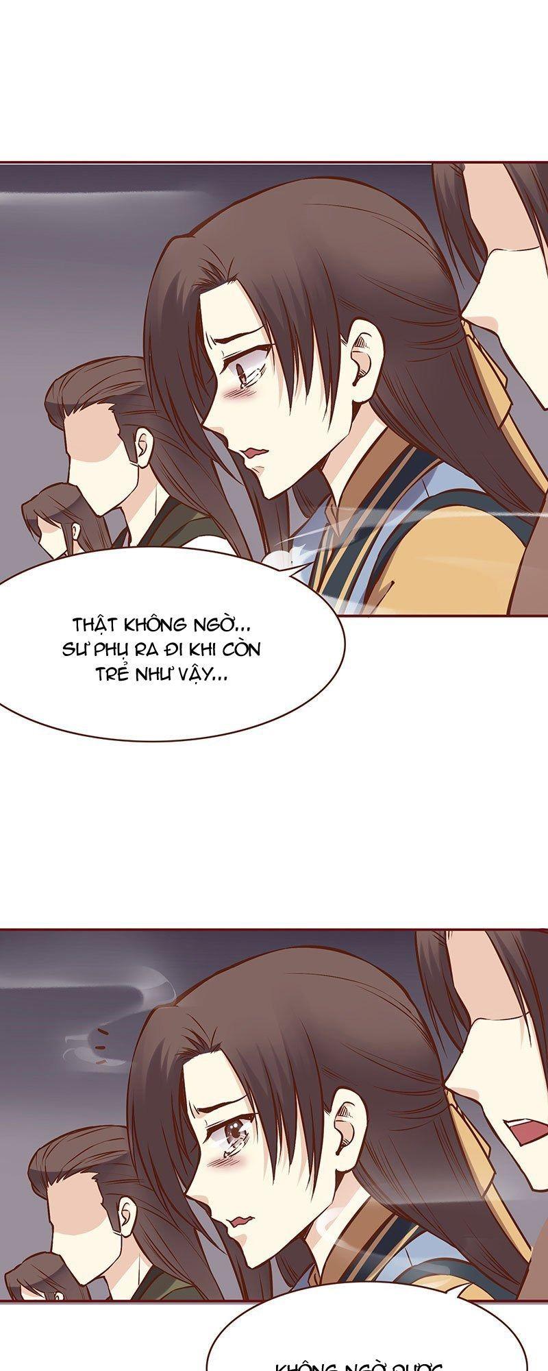 Bộc Liệt Thần Tiên Truyện Chapter 73 - Trang 17