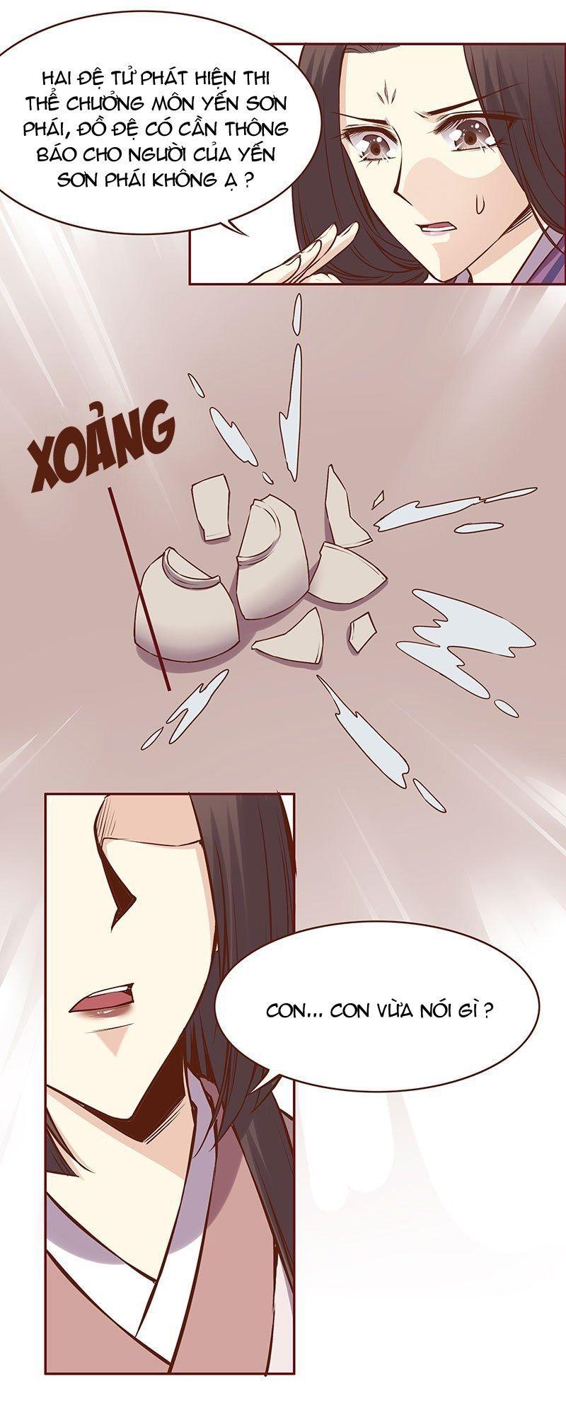 Bộc Liệt Thần Tiên Truyện Chapter 73 - Trang 3