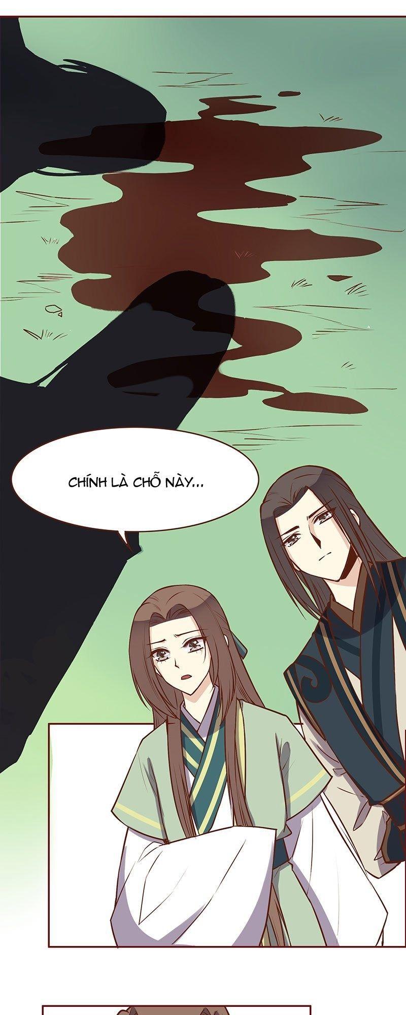 Bộc Liệt Thần Tiên Truyện Chapter 74 - Trang 11