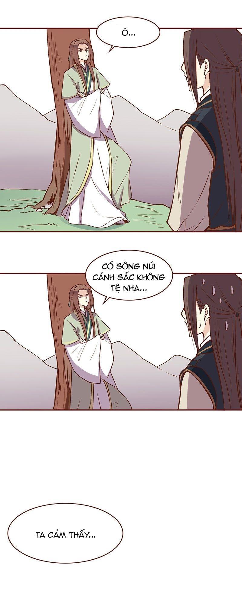Bộc Liệt Thần Tiên Truyện Chapter 74 - Trang 13