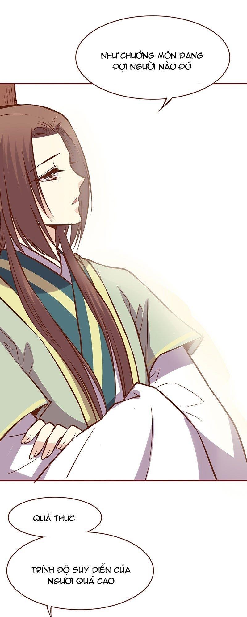 Bộc Liệt Thần Tiên Truyện Chapter 74 - Trang 15
