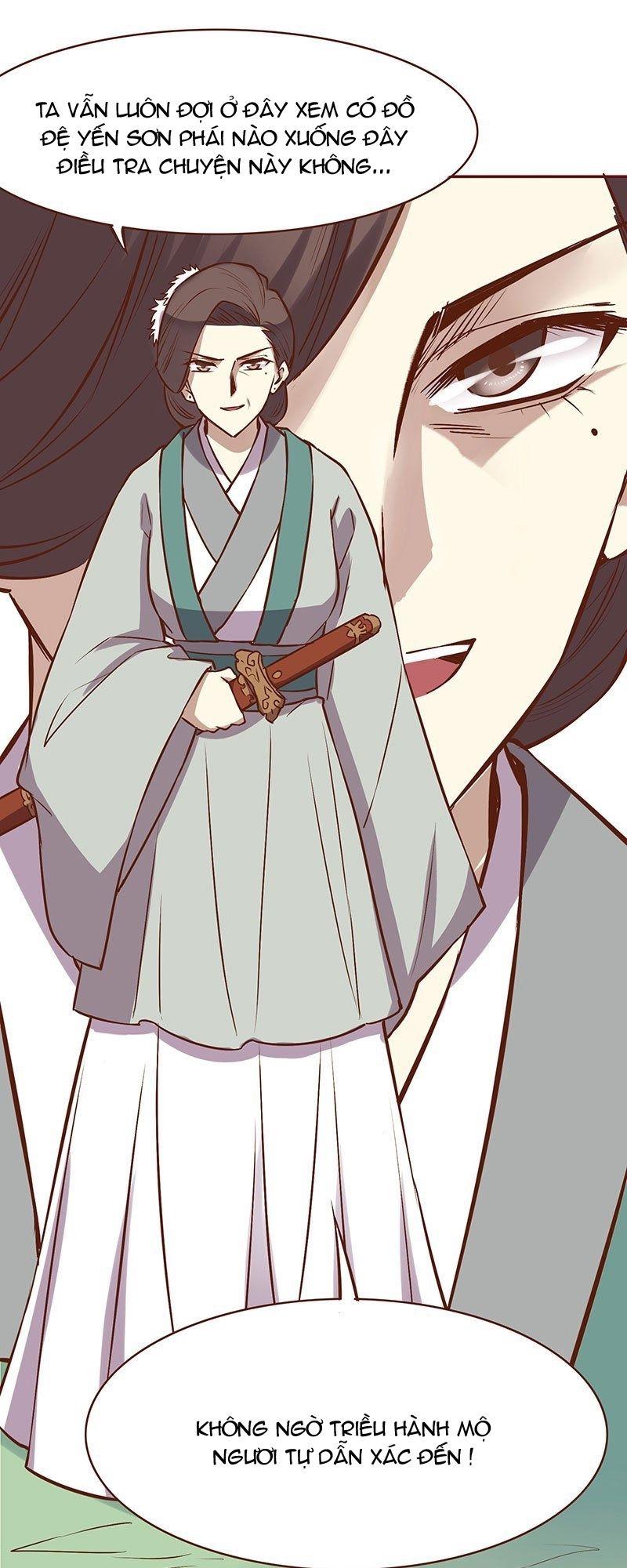 Bộc Liệt Thần Tiên Truyện Chapter 74 - Trang 18
